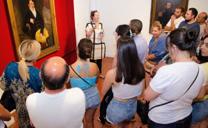 El Museo D�maso Arce celebr� 63 a�os con un gran marco de p�blico